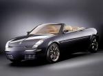 Karmann Coupe RHT Concept 1999 года